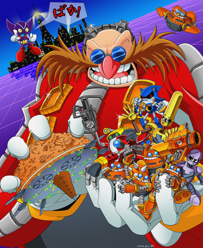 Palcomix Tails N Cream 2 Palcomix Tails N Cream 2